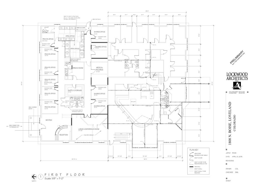 Office For Lease: 1808 Boise Ave, Loveland, CO 80538